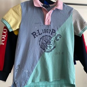 Polo Ralph Lauren Boys Polo